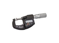 Starrett 756.1FL-1 Digital Disc Type Micrometer, Friction Thimble | YarinInd