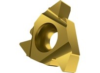 Pramet TN 22ERN55:T8010 7575317 Threading Insert External Partial Profile - 55° Whitworth Thread