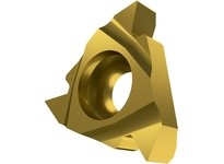 Pramet TN 16ERG60:T8010 7575362 Threading Insert External Partial Profile - 60° ISO-metric thread