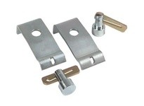 Flexco 75832 RMC1 Skirt Clamp, PAL PAK, 5/16-3/4" Skirt Rubber Thickness RangeRMC1 Skirt Clamp, PAL PAK, 5/16-3/4" Skirt Rubber 