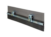 Flexco 75833 RMC1 Skirt Clamp, Skirt Clamp Bulk, 5/16-3/4" Skirt Rubber Thickness RangeRMC1 Skirt Clamp, Skirt Clamp Bulk, 5/16-