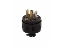 Cooper Eaton 7594 Plug Midget 15A125V 2P3W .28-.42 | High-Quality Electrical Plug