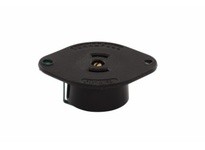 Cooper Eaton 7596N Flanged Out Midget 15A125V 2P3W | YarinInd