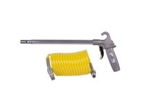 Guardair 75LJ024AANH 24 Inch Long John Safety Air Gun and 12 Feet Nylon Air Hose