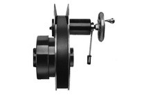HI-LO 75TBR-1-1/8 Variable Speed Pulley