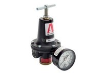 ALEMITE 7606-B 3/8 Air Regulator w/ Gauge