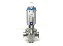 Flowtrend 120419 761TR-30M-20S-2.5-E-316 Valve | YarinInd