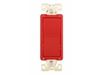 Cooper Eaton 7621RD-BOX Switch Deco SP 20A 120/277V AutoGrd RD