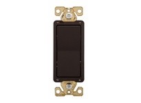 Cooper Eaton 7622B-BOX Switch Deco DP 20A 120/277V AutoGrd BR | Industrial Supplies