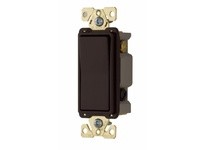 Cooper Eaton 7623B-BOX Switch Deco 3Way 20A 120/277V | Durable Electrical Switch