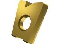 Pramet LC 2040-KP:M8330 7637615 Milling Insert - Copy & Profile | YarinInd