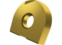 Pramet RC 32:M8330 7637801 Milling Insert - Copy And Profile | YarinInd