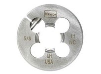 IRWIN 7648 9/16" - 12 NC HCS Adj. Left Hand D