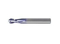 Dormer S11320.0 7648621 Ball-Nosed End Mill 20.00 mm