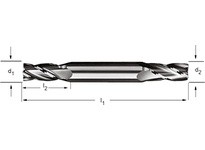 Dormer S1295/32 7648720 End Mill - Double End 4FL 5/32 inch | High-Quality Tools