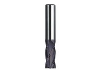 Dormer S2341 7648769 End Mill 4FL 1 inch | YarinInd
