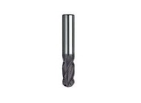 Dormer S2383/4 7648868 Ball-Nosed End Mill 4FL 3/4 inch | High-Quality Tools