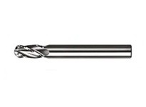 Dormer S1471/2 7648899 Ball-Nosed End Mill 4FL 1/2 inch | High-Quality Tools
