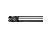 Dormer S248HA5/8XR.060 7648921 Corner Radius End Mill 5/8 inch