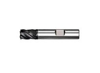 Dormer S248HA3/4XR.030 7648923 Corner Radius End Mill 3/4 inch | YarinInd