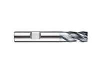 Dormer S248HB1/2X1.1/4XR.030 7648934 Corner Radius End Mill | Precision Tools