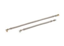 Generac 7660 2.5L Stainless Steel Fireproof Fuel Lines - 15 20kW