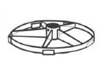 Airmaster 77000 C-2030B Commercial Open Base for Counter Model