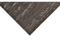 NoTrax 770R4875BL 770 Marble-Top Runner 4X75 - Black