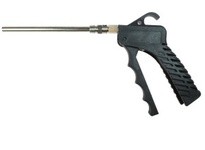 Coilhose 771-08S Variable Control Blow Gun w/ 8" Extension Tip | YarinInd