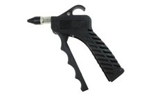 Coilhose 771-RT Variable Control Blow Gun w/ Rubber Tip | YarinInd