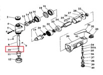 Taylor Pneumatic 771110 PunchPunch | YarinInd