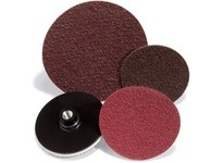 United Abrasives SAIT 77128 Hook & Loop Surface Conditioning Discs - 5" Blue | Shop Now