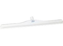 Vikan 77155 Squeegee Ultra Hygiene Dbl Blade 28" PP/RB WT