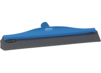 Vikan 77163 Squeegee Condensate Ceiling 16" PP/RB Blue | YarinInd