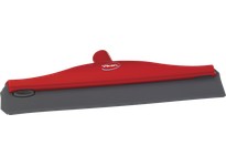 Vikan 77164 Squeegee Condensate Ceiling 16" PP/RB Red