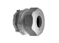 Bridgeport 772-52 1" cord grip connector