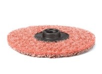 United Abrasives SAIT 77202 Surface Conditioning Discs Sait-Lok (Diameter 1-1/2" Color Maroon Grade Medium)