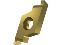 Pramet X61 0602-100 L:6640 7721597 Turning Insert - Grooving | High-Quality Tools