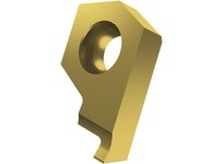 Pramet X61 0602-110 R1:6640 7721606 Turning Insert - Internal Grooving