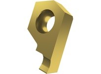 Pramet X61 0602-185 R1:6640 7721626 Turning Insert - Internal Grooving | High-Quality Tools