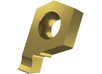 Pramet X61 0602-215 L1:6640 7721631 Turning Insert - Internal Grooving