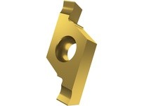 Pramet X61 0602-265 R:6640 7721639 Turning Insert - Grooving | High-Quality Tools