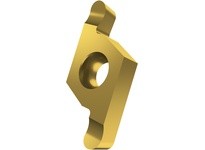 Pramet X61 0602-R100 R:G8330 7721655 Turning Insert - Grooving | High Precision Tools