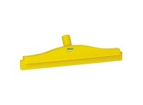 Vikan 77226 Hygienic Revolving Neck Squeegee w/replacement cassette 405 mm Yellow