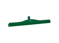 Vikan 77242 Squeegee Revolving Neck 24" PP/RB Green