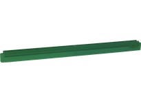 Vikan 77342 Refill Ultra Hygiene Double Blade 24" PP/RB GN | High-Quality Cleaning Tool