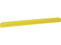 Vikan 77346 Refill Ultra Hygiene Double Blade 24" PP/RB YL