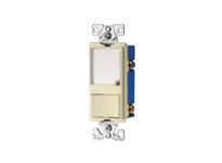 Cooper Eaton 7738W-BOX Switch/Nightlight Combo 15A 120V White | High-Quality Electrical Supplies