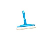 Vikan 77513WB Fixed Head Squeegee White Blade 10" | YarinInd