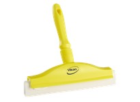 Vikan 77516WB Fixed Head Squeegee White Blade 10" | YarinInd